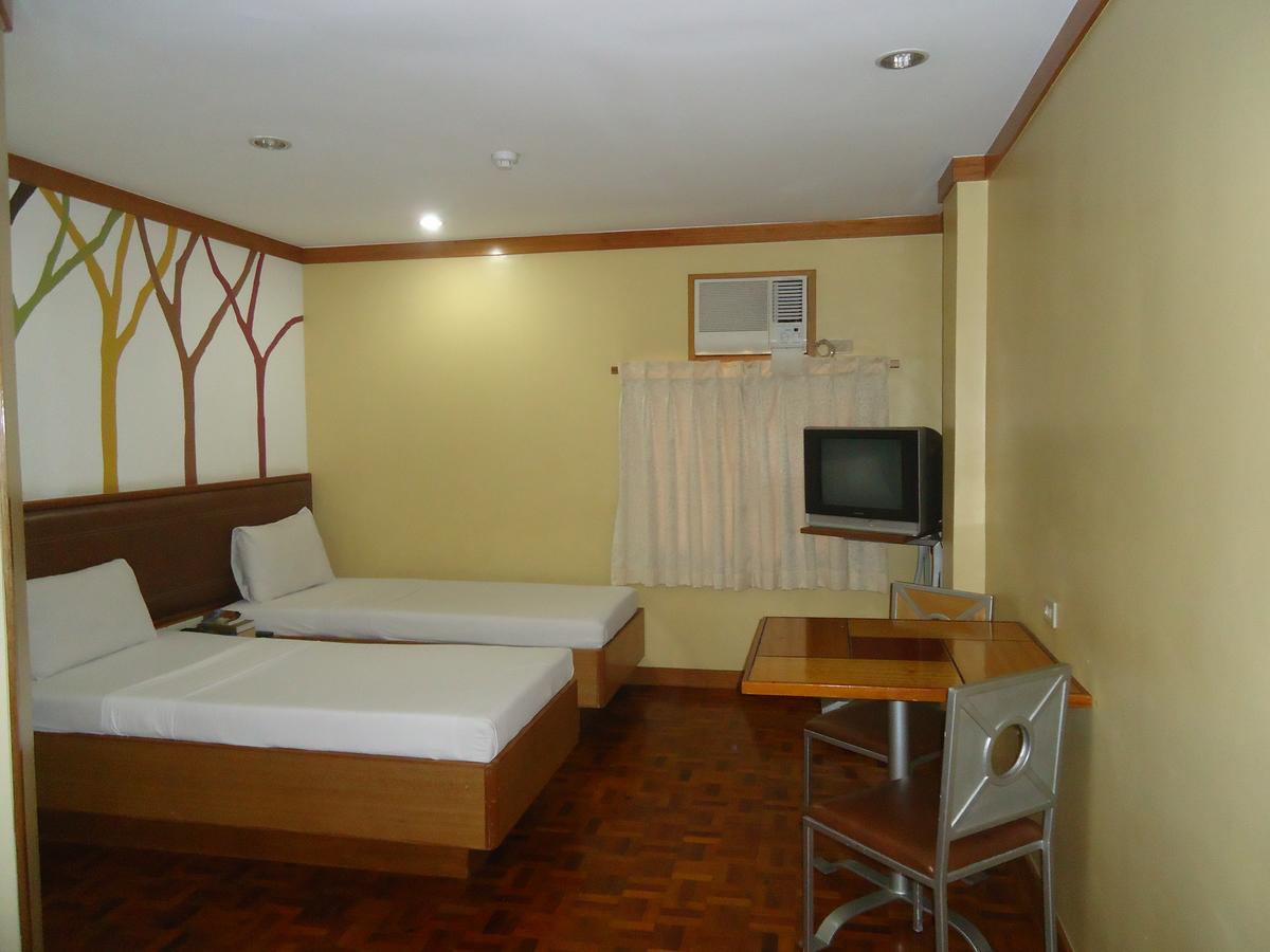 Chambre Lits Jumeaux Économique