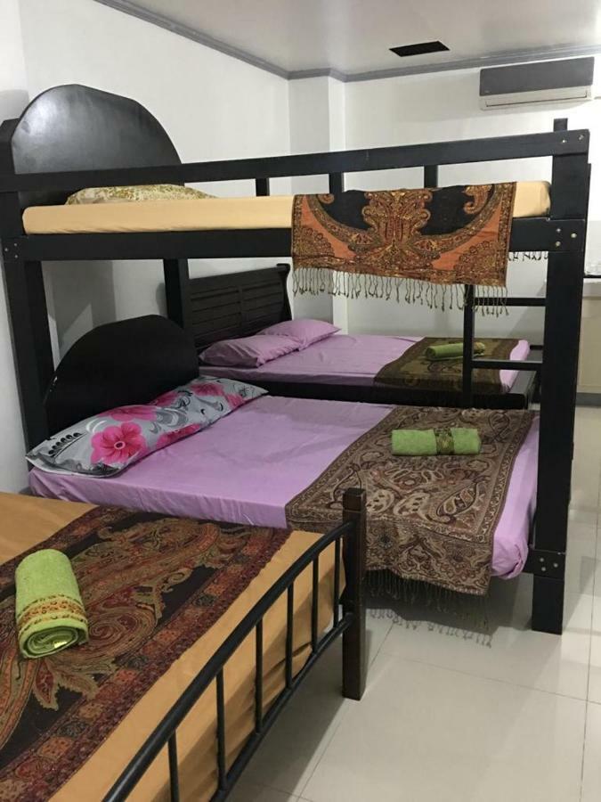 Chambre Triple avec Salle de Bains Privative