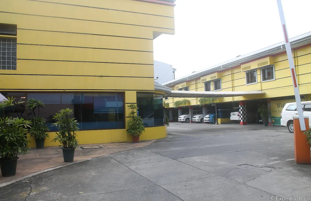 Park Bed And Breakfast Hotel Pasay-1