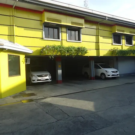 Park Bed And Breakfast Hotel Pasay-3